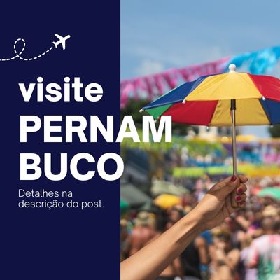 Visite Pernambuco